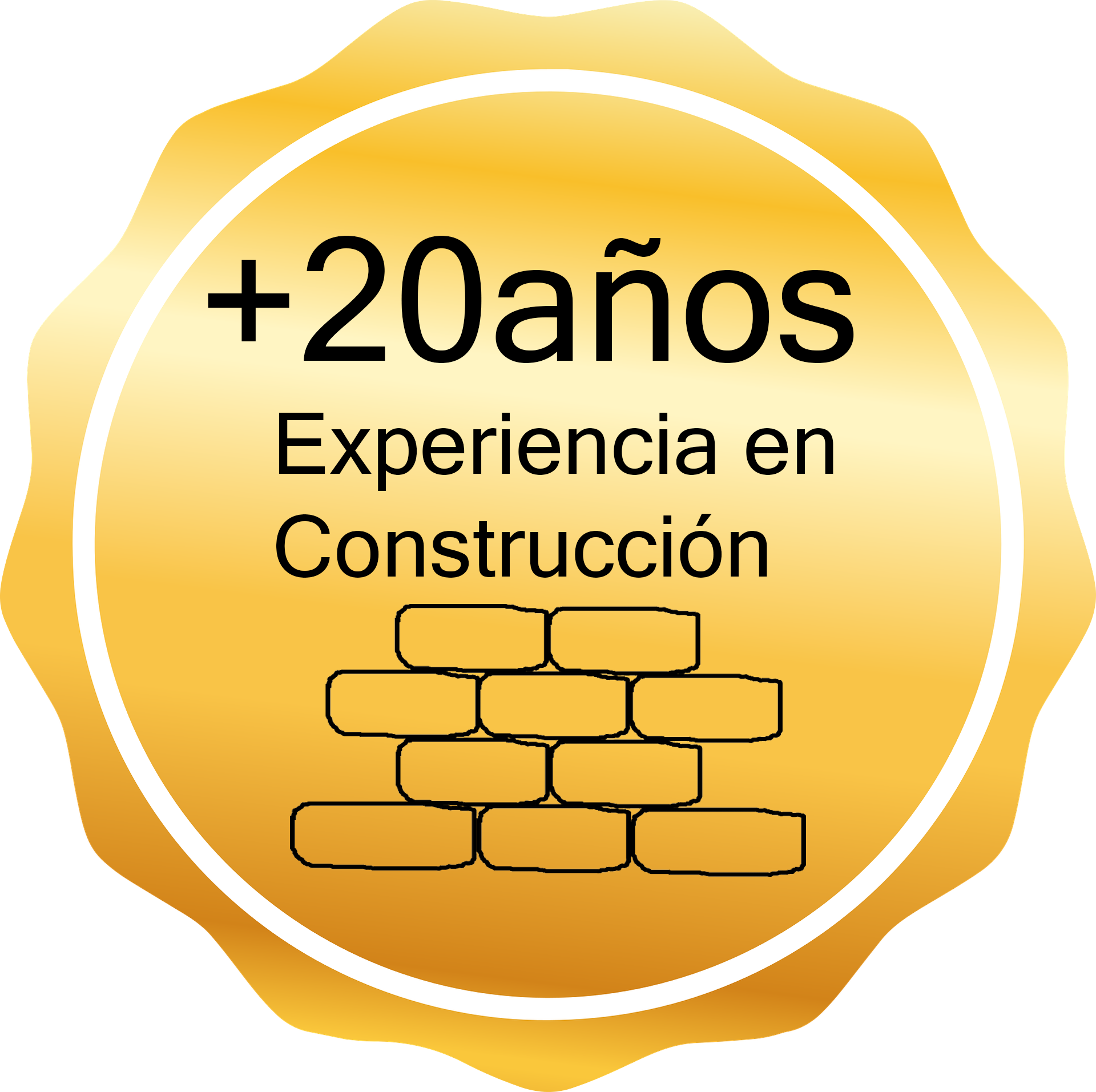20 años de experiencia Glasscor