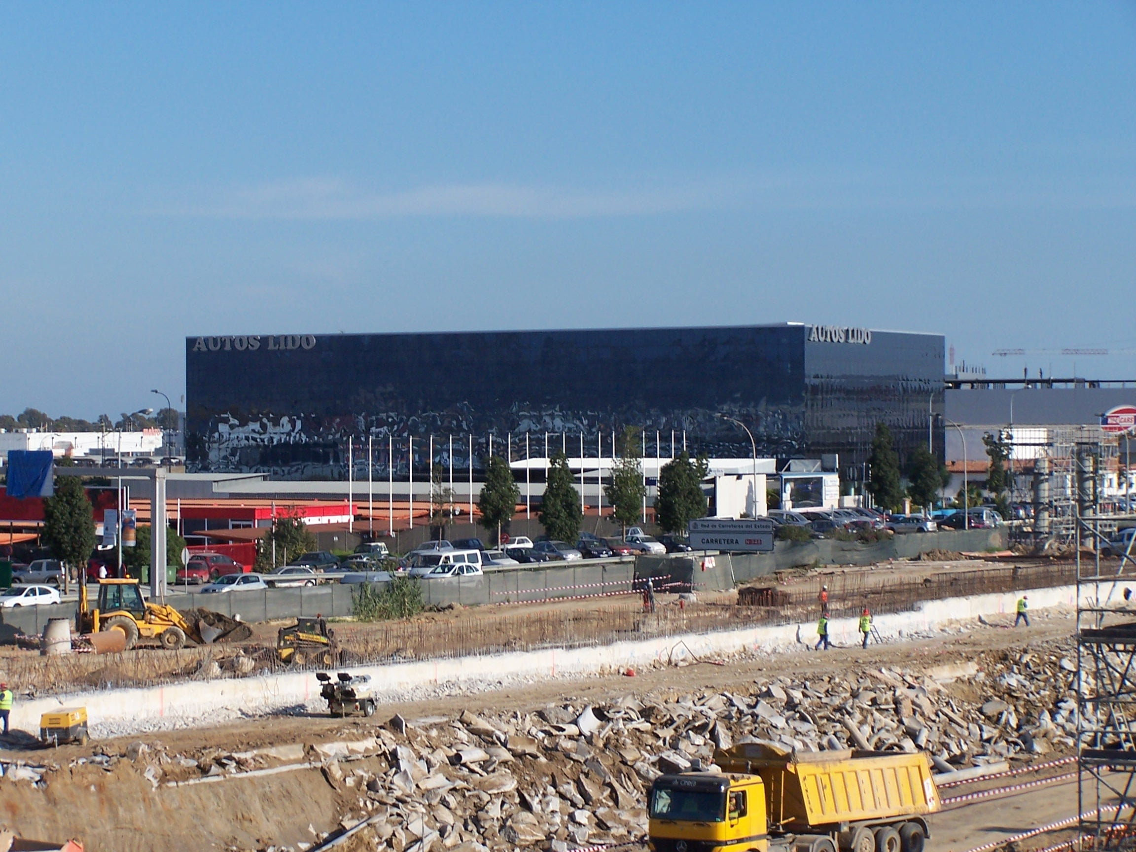 Automóviles Lido Málaga