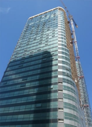 Edificio Bahía Orán Argelia