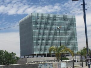 Edificio SOP México