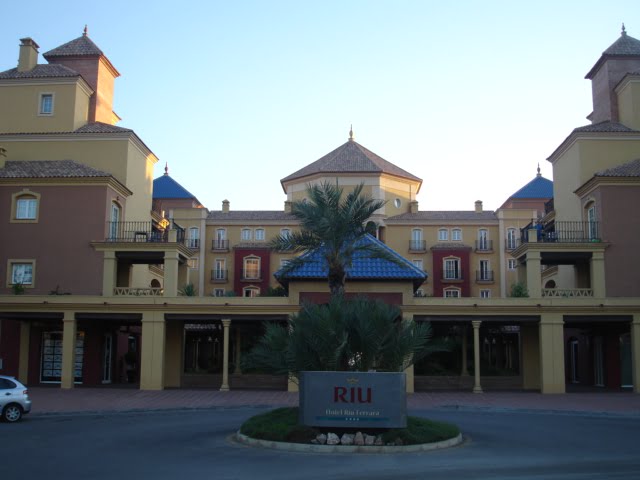 Hotel Riu Málaga