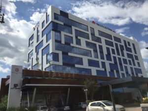 Hotel NH México