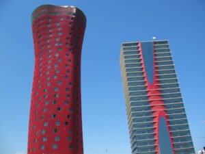 Torre Fira Barcelona