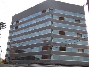 Edificio Almanjayar Granada