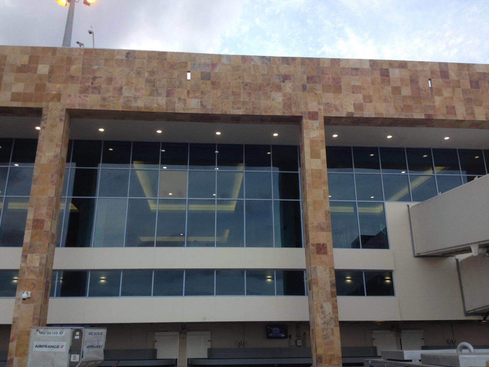 Aeropuerto de Cancún México