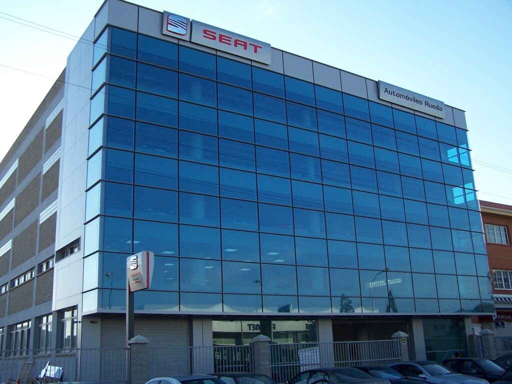 Automóviles Rueda Málaga