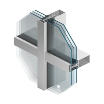GL-SR50 Sistema Semi-Estructural