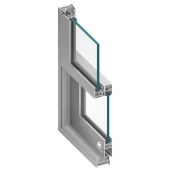 GL-SLIDER SASH Guillotina