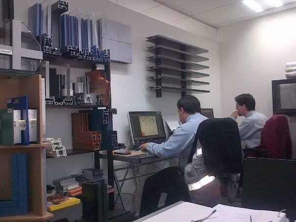 Instalaciones Glasscor Project