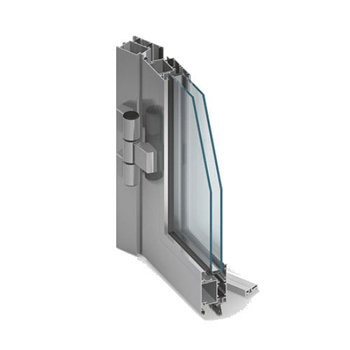 Ventana FR certificada Glasscor