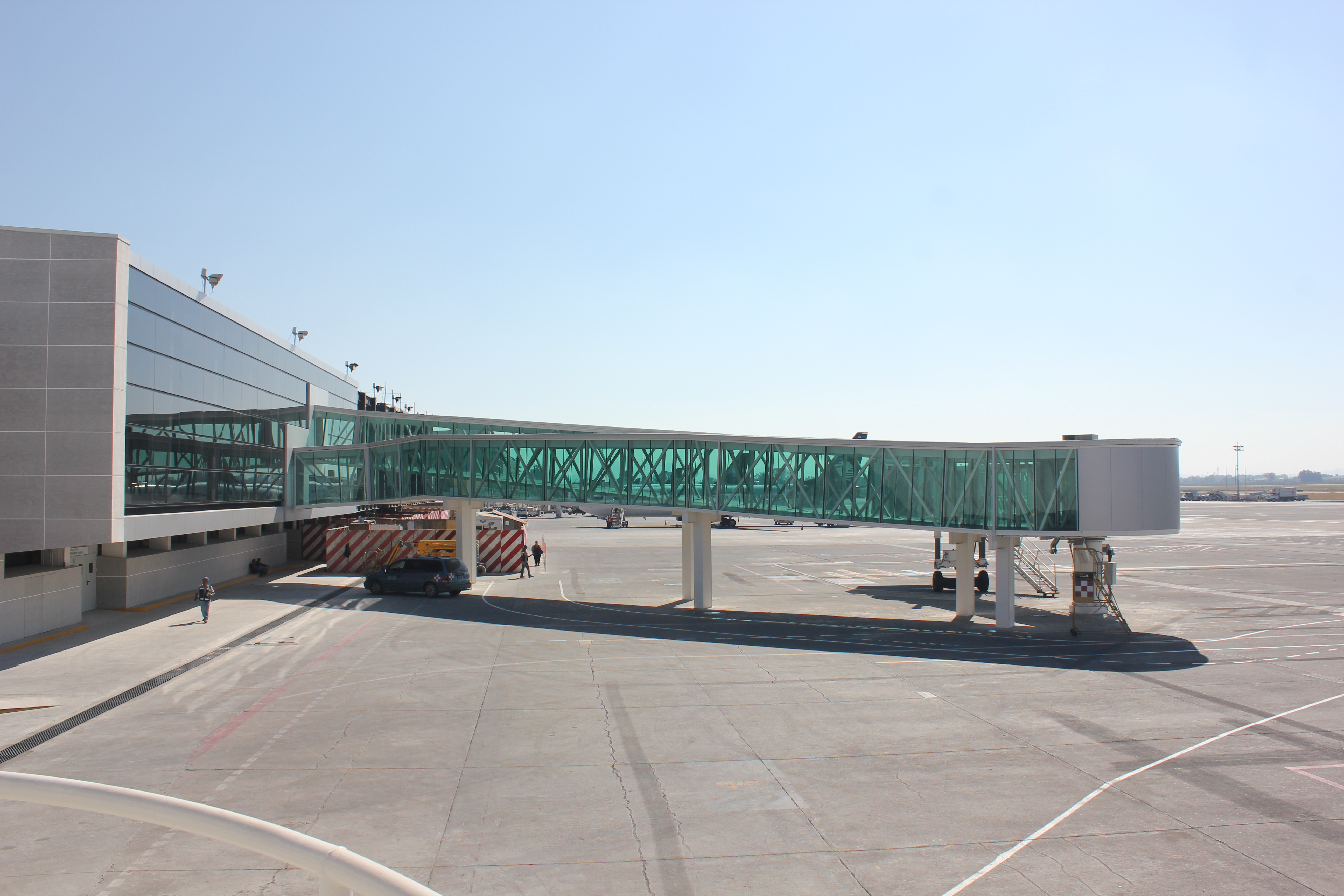 Aeropuerto Guadalajara México