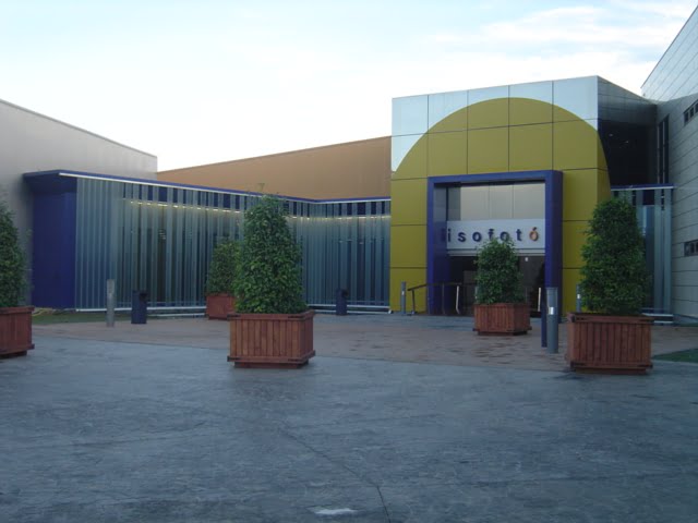 Edificio Isofoton