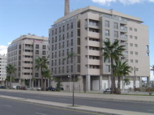 Edificio San Andrés Málaga