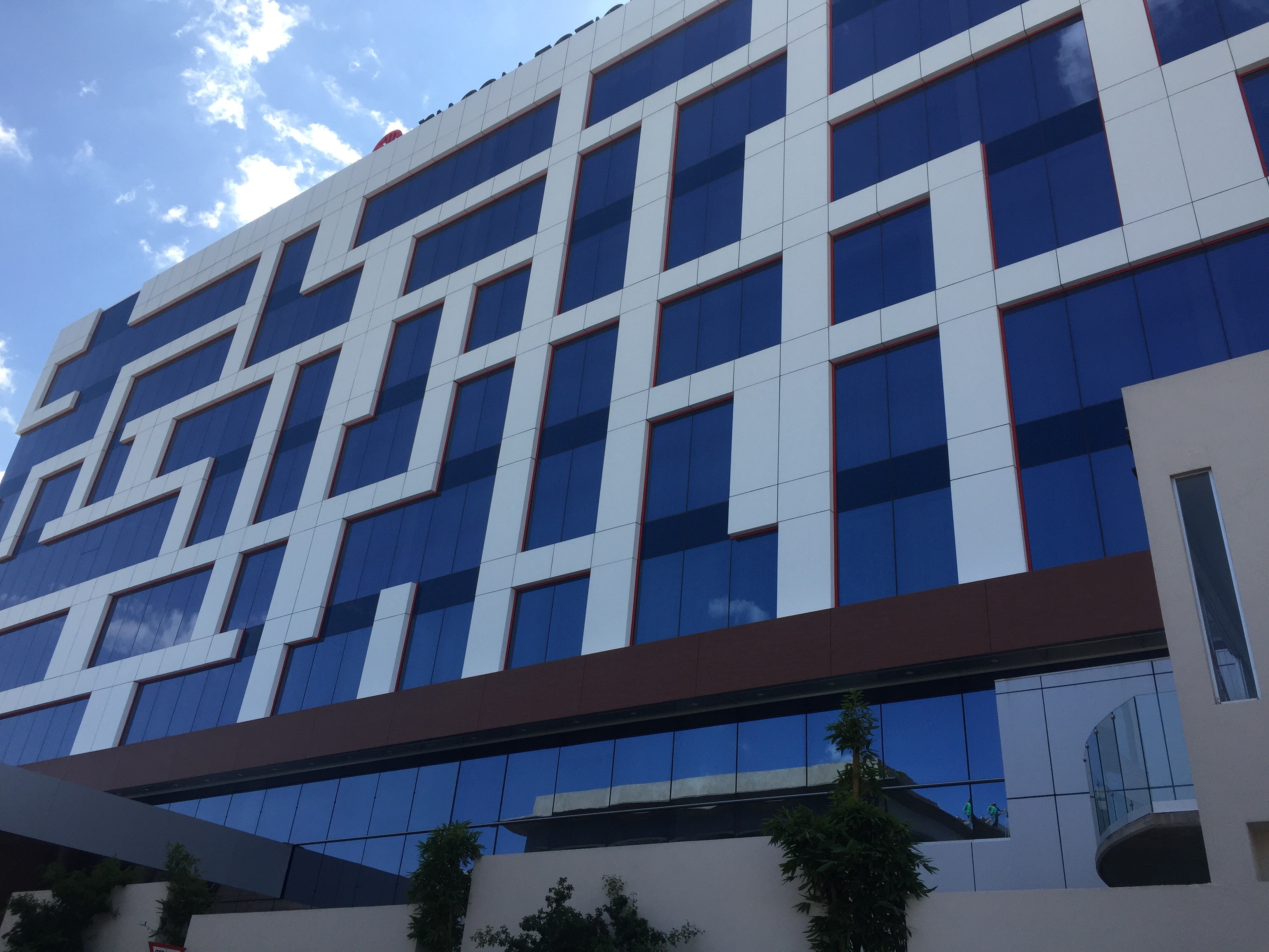 Hotel NH México