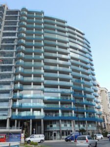 Ocean Village Towers Gibraltar