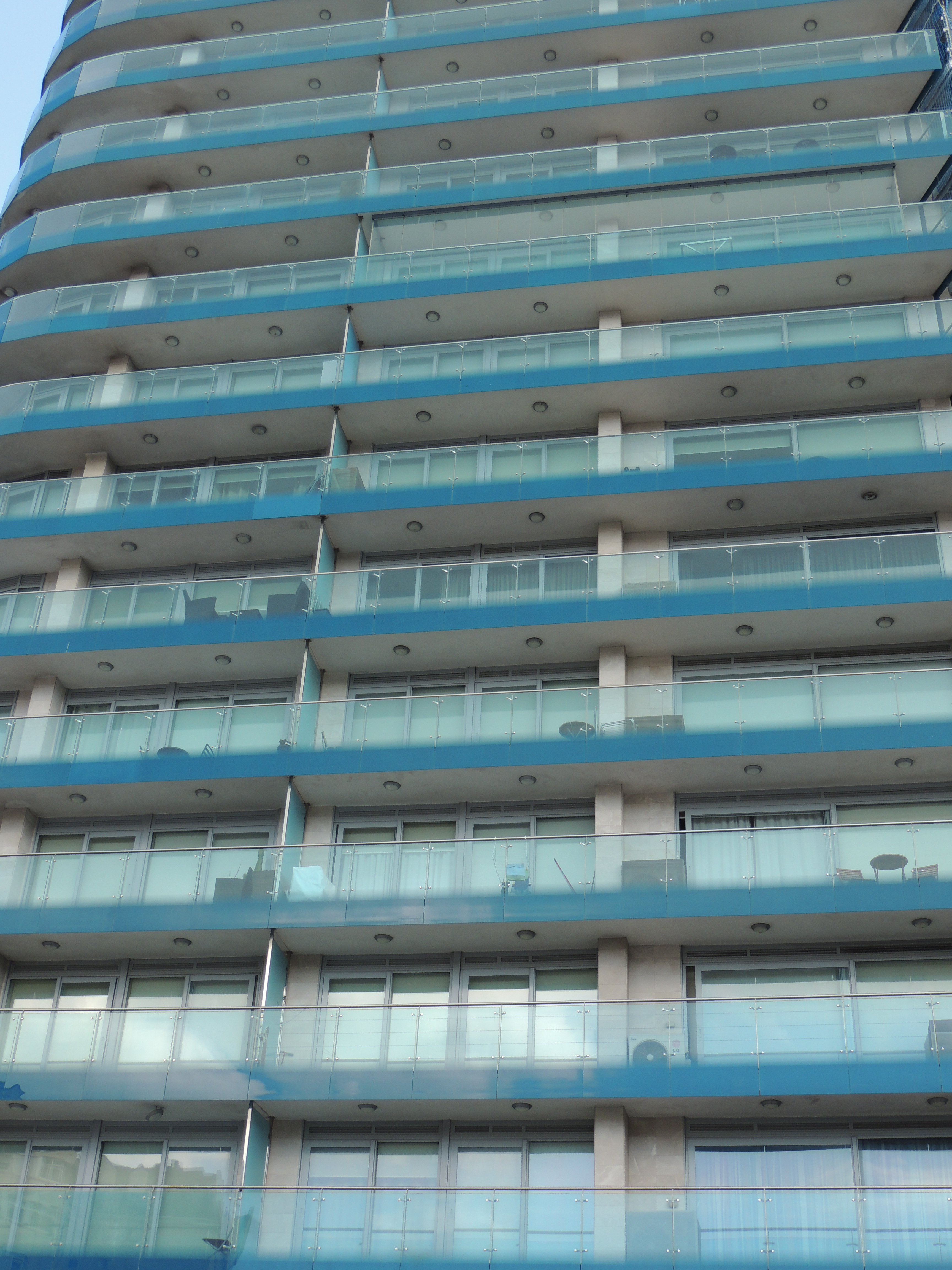 Ocean Village Towers Gibraltar