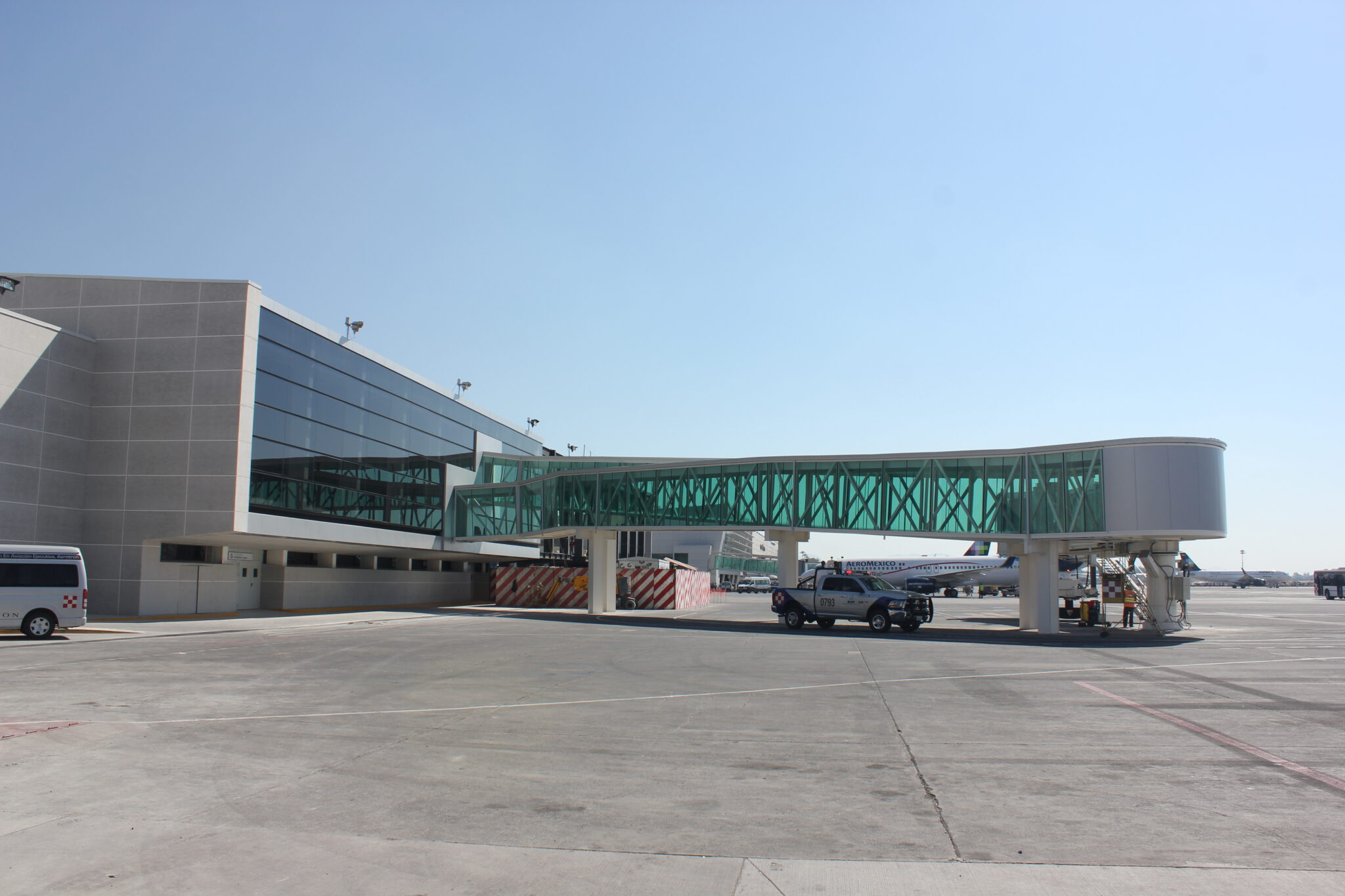 Guadalajara Airport M Xico Glasscor Project